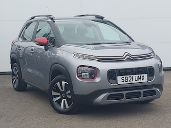 Used Citroen C3 Aircross 2021 for sale - 78774112: Photo