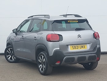 Used Citroen C3 Aircross 2021 for sale - 78774112: Photo