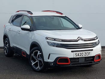 Citroen C5 Aircross feature image