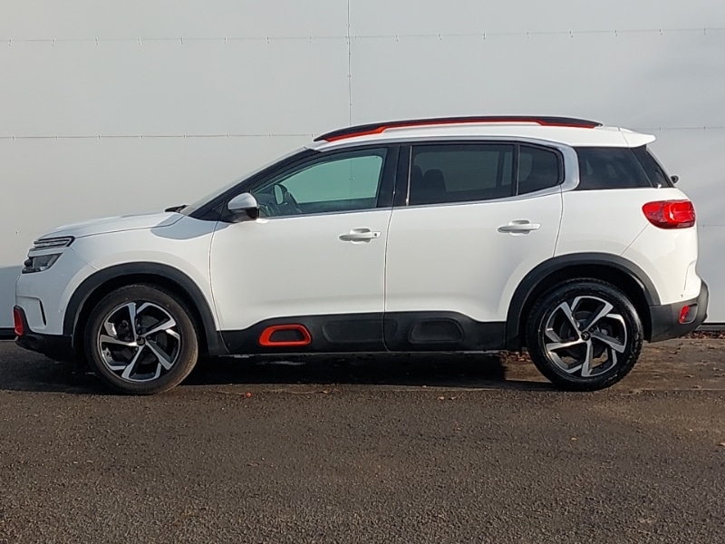 Used Citroen C5 Aircross 2020 for sale - 77311842: Photo 4