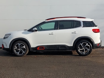Used Citroen C5 Aircross 2020 for sale - 77311842: Photo
