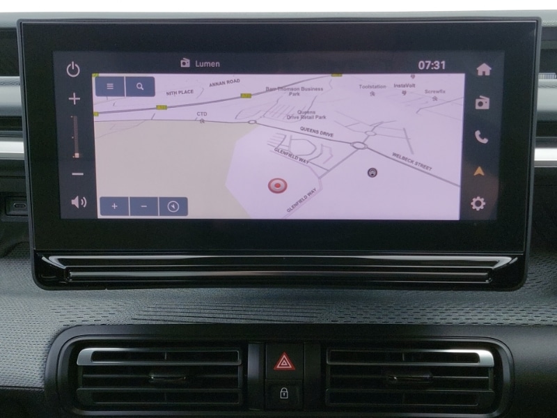 Vehicle 10