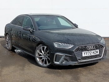 Used Audi A4 2022 for sale - 78079483: Photo