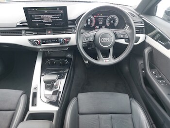 Used Audi A4 2022 for sale - 78079483: Photo