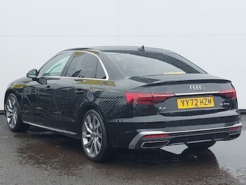 Used Audi A4 2022 for sale - 78079483: Photo