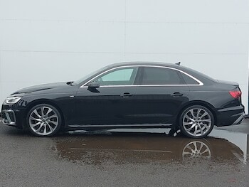 Used Audi A4 2022 for sale - 78079483: Photo