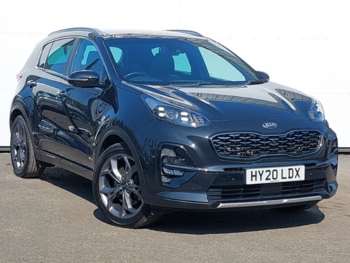 2020 - 1.6T GDi GT-Line S 5dr DCT Auto [AWD]