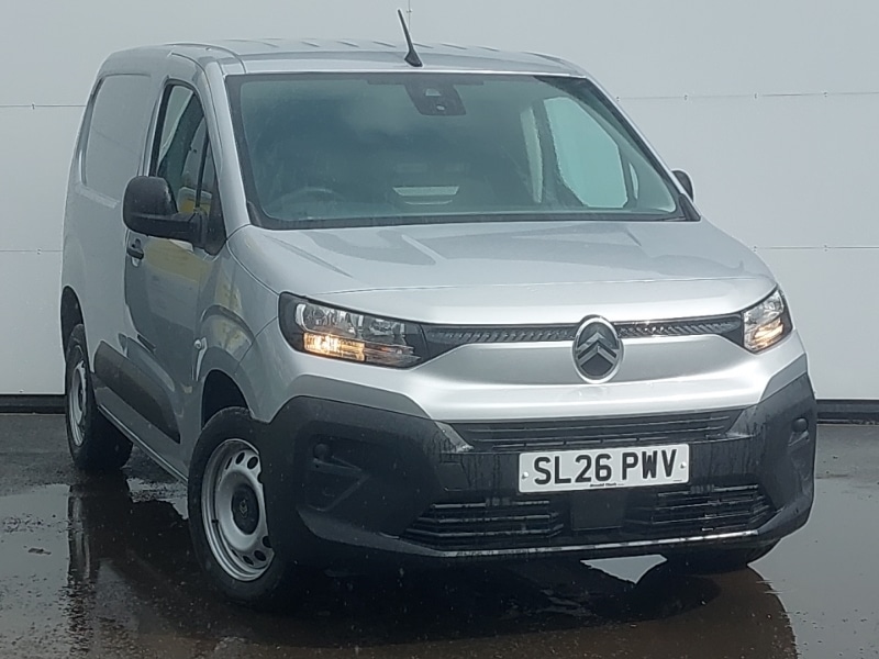 Used Citroen Berlingo 2026 for sale - 78178693: Photo 1