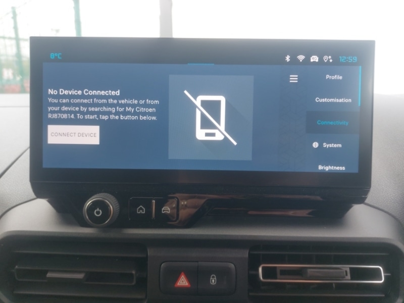 Used Citroen Berlingo 2026 for sale - 78178693: Photo 16