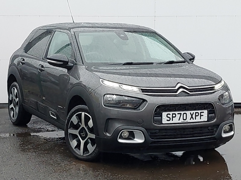 Used Citroen C4 Cactus 2020 for sale - 76708049: Photo 1