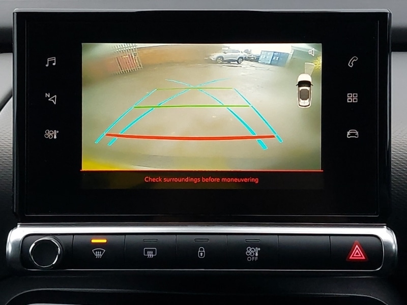 Used Citroen C4 Cactus 2020 for sale - 76708049: Photo 11