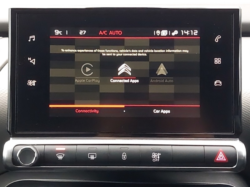 Used Citroen C4 Cactus 2020 for sale - 76708049: Photo 14