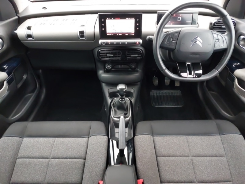 Used Citroen C4 Cactus 2020 for sale - 76708049: Photo 2