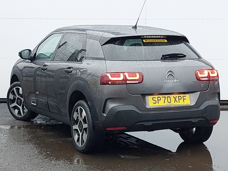 Used Citroen C4 Cactus 2020 for sale - 76708049: Photo 3