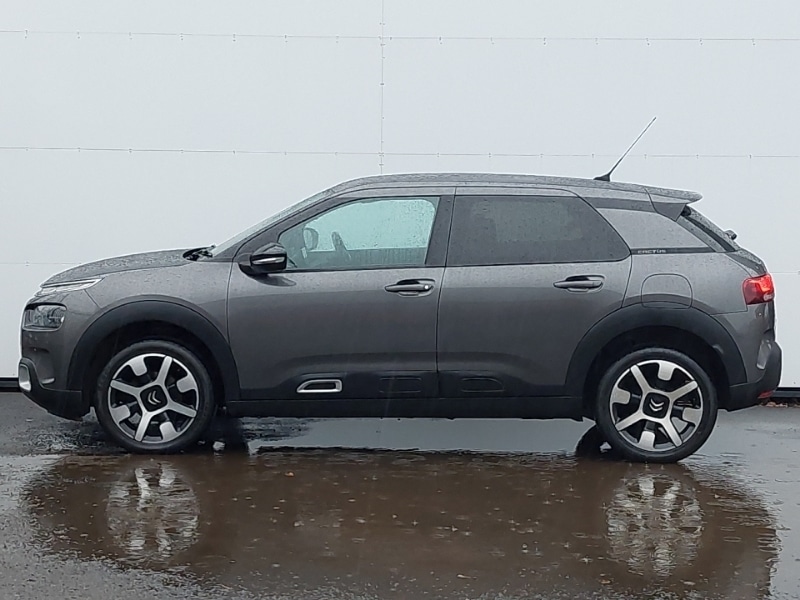 Used Citroen C4 Cactus 2020 for sale - 76708049: Photo 4