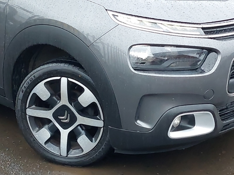 Used Citroen C4 Cactus 2020 for sale - 76708049: Photo 9