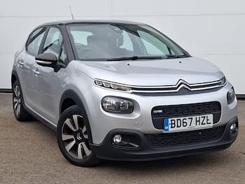 Used Citroen C3 2017 for sale - 79618570: Photo