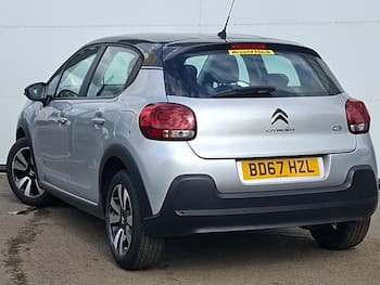 Used Citroen C3 2017 for sale - 79618570: Photo