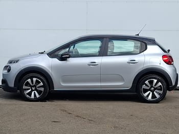 Used Citroen C3 2017 for sale - 79618570: Photo