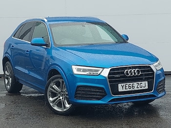 Used Audi Q3 2016 for sale - 78238551: Photo