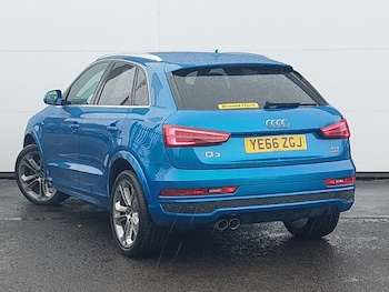 Used Audi Q3 2016 for sale - 78238551: Photo