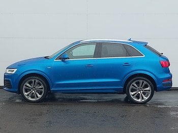 Used Audi Q3 2016 for sale - 78238551: Photo