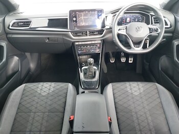 Used Volkswagen T-Roc 2022 for sale - 78560098: Photo