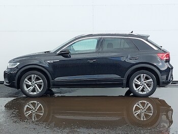 Used Volkswagen T-Roc 2022 for sale - 78560098: Photo