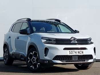 2025 - 1.2 Hybrid 136 Max Edition 5dr e-DSC6