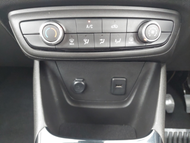 Used Vauxhall Crossland 2022 for sale - 76537298: Photo 15