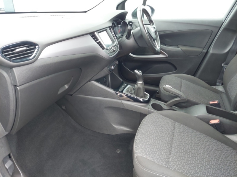 Used Vauxhall Crossland 2022 for sale - 76537298: Photo 5
