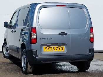 Used Citroen Berlingo 2025 for sale - 75245313: Photo