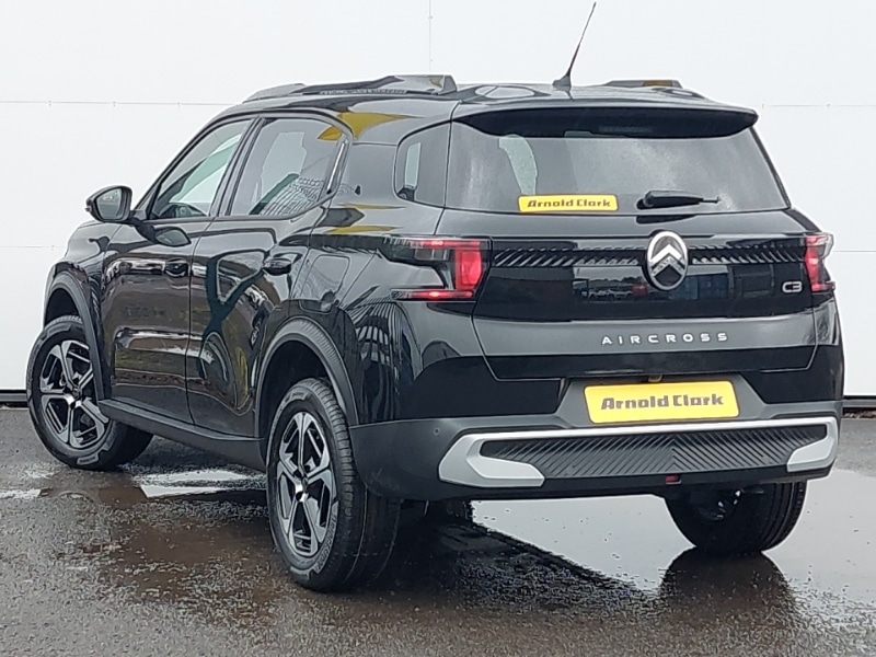 Used Citroen C3 Aircross 2025 for sale - 77663954: Photo 3