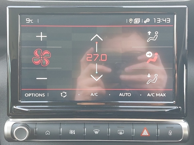 Used Citroen C3 Aircross 2022 for sale - 77881815: Photo 15