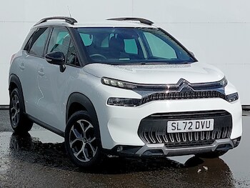Citroen C3 Aircross feature image