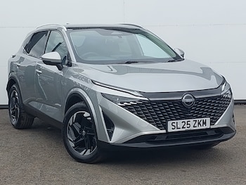 Nissan Qashqai feature image