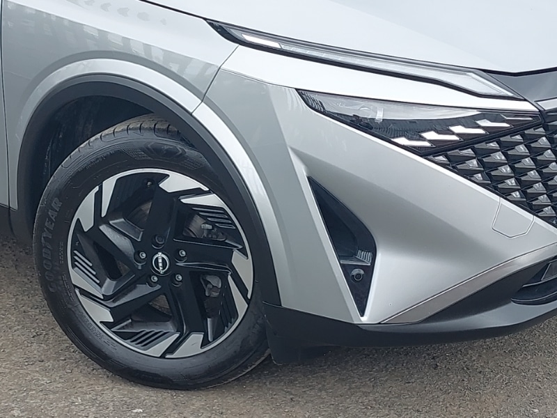 Used Nissan Qashqai 2025 for sale - 77948173: Photo 9