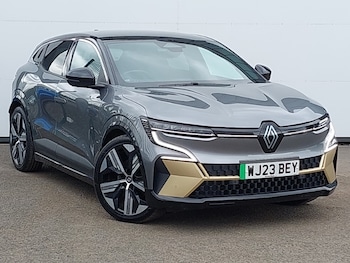 Renault - Megane E Tech