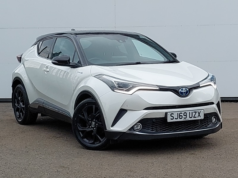 Used Toyota C-HR 2019 for sale - 76440240: Photo 1