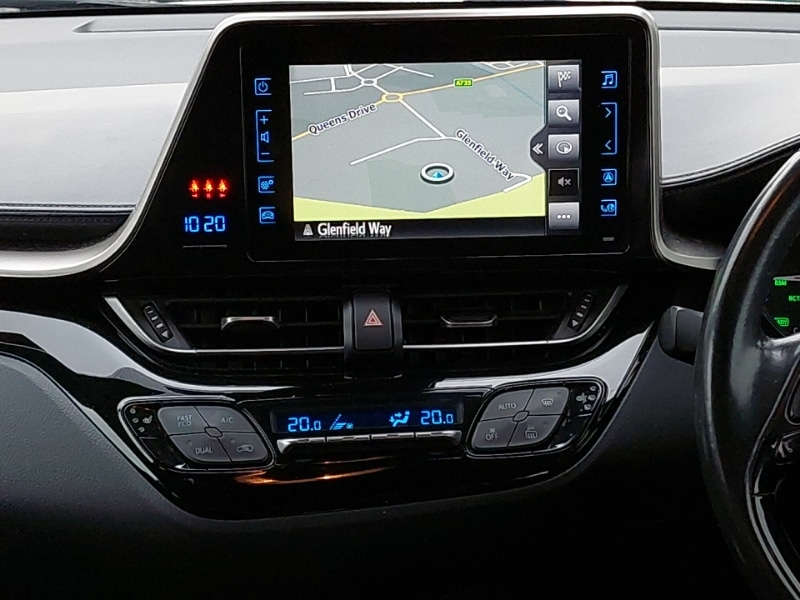 Used Toyota C-HR 2019 for sale - 76440240: Photo 10