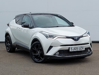 Toyota - C-HR