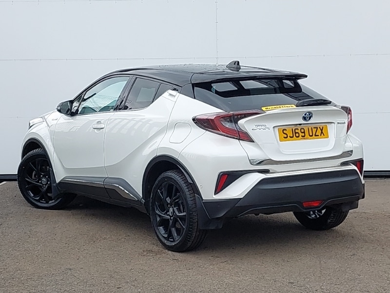 Used Toyota C-HR 2019 for sale - 76440240: Photo 3