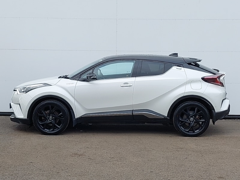 Used Toyota C-HR 2019 for sale - 76440240: Photo 4