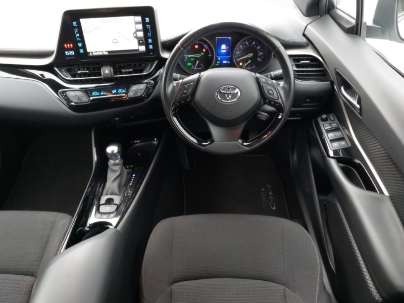 Used Toyota C-HR 2019 for sale - 76440240: Photo 7
