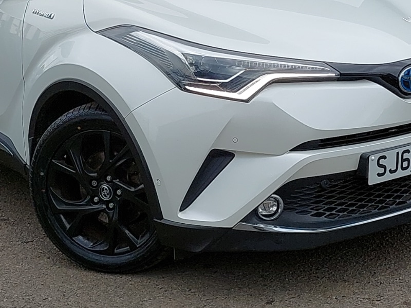 Used Toyota C-HR 2019 for sale - 76440240: Photo 9