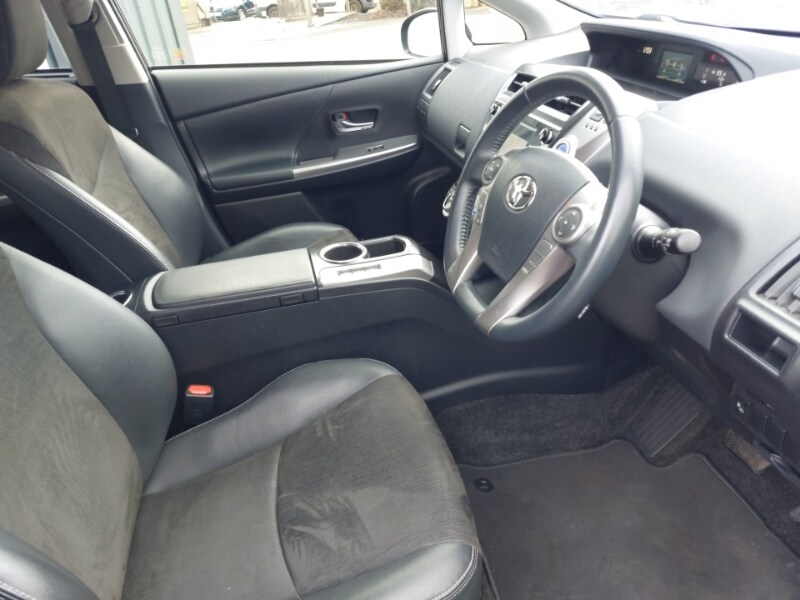 Used Toyota Prius+ 2020 for sale - 78178703: Photo 12