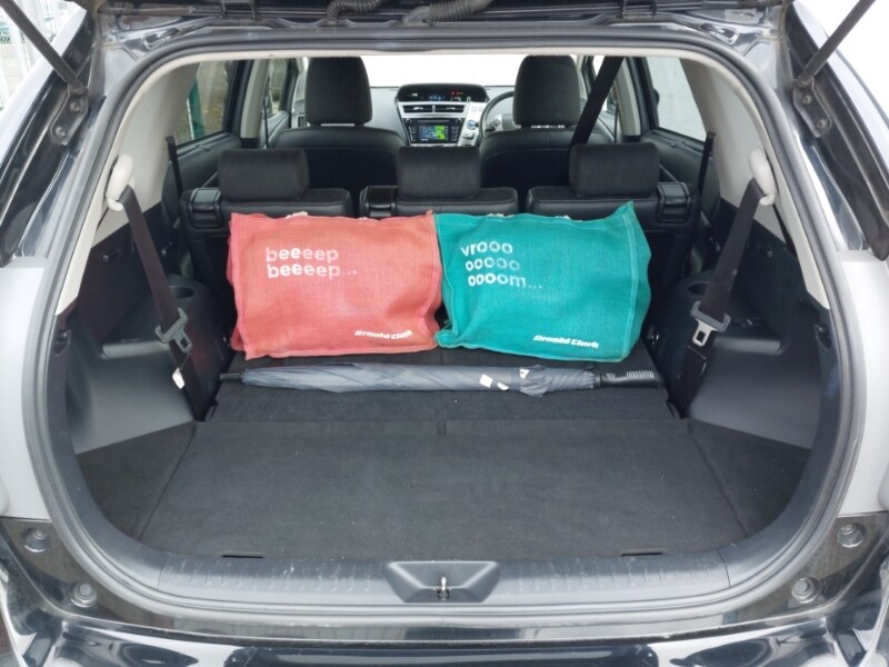 Used Toyota Prius+ 2020 for sale - 78178703: Photo 8