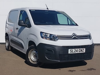 Used Citroen Berlingo 2024 for sale - 78441594: Photo