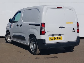 Used Citroen Berlingo 2024 for sale - 78441594: Photo