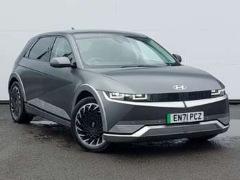 2021 - 160kW Ultimate 73 kWh 5dr Auto